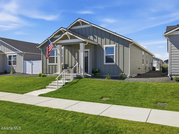 5163 E Norma Ave, Post Falls, ID 83854