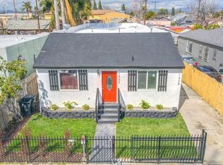 1509 E 53rd St, Los Angeles, CA 90011