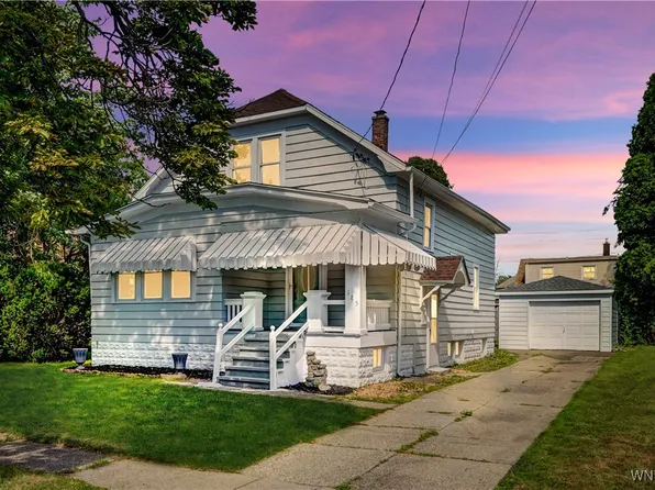 185 N Pleasant Pkwy, Cheektowaga, NY 14206