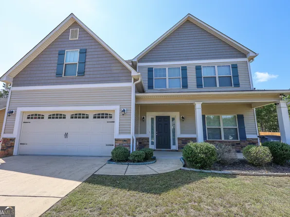 506 Creekside Dr, Lagrange, GA 30240