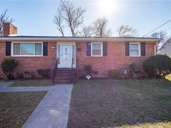1122 W Booker Cir, Petersburg, VA 23803