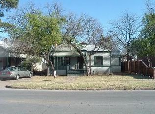 2606 10th St, Wichita Falls, TX 76309