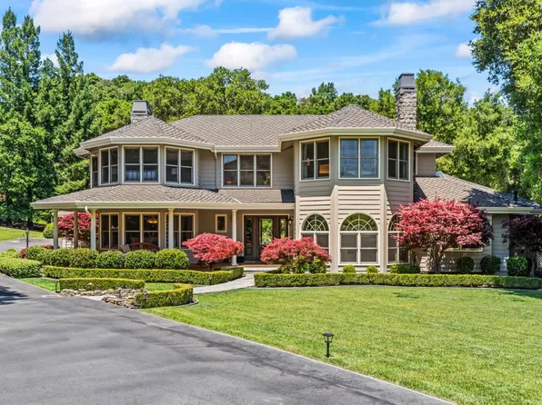 21847 Villa Oaks Ln, Saratoga, CA 95070