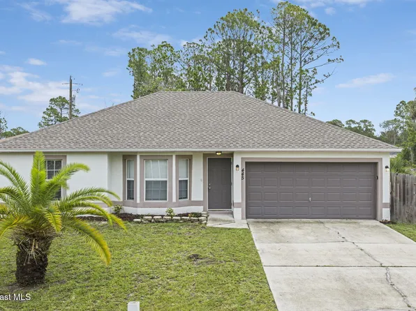 445 Alachua Ave NW, Palm Bay, FL 32907