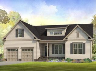Hamilton Plan, Griffon Pointe, Lillington, NC 27546