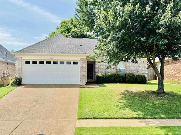 1219 Breezy Valley Dr, Cordova, TN 38018