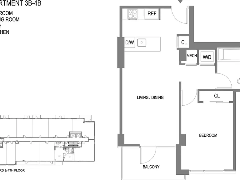595 Baltic St #4B — Photo 2