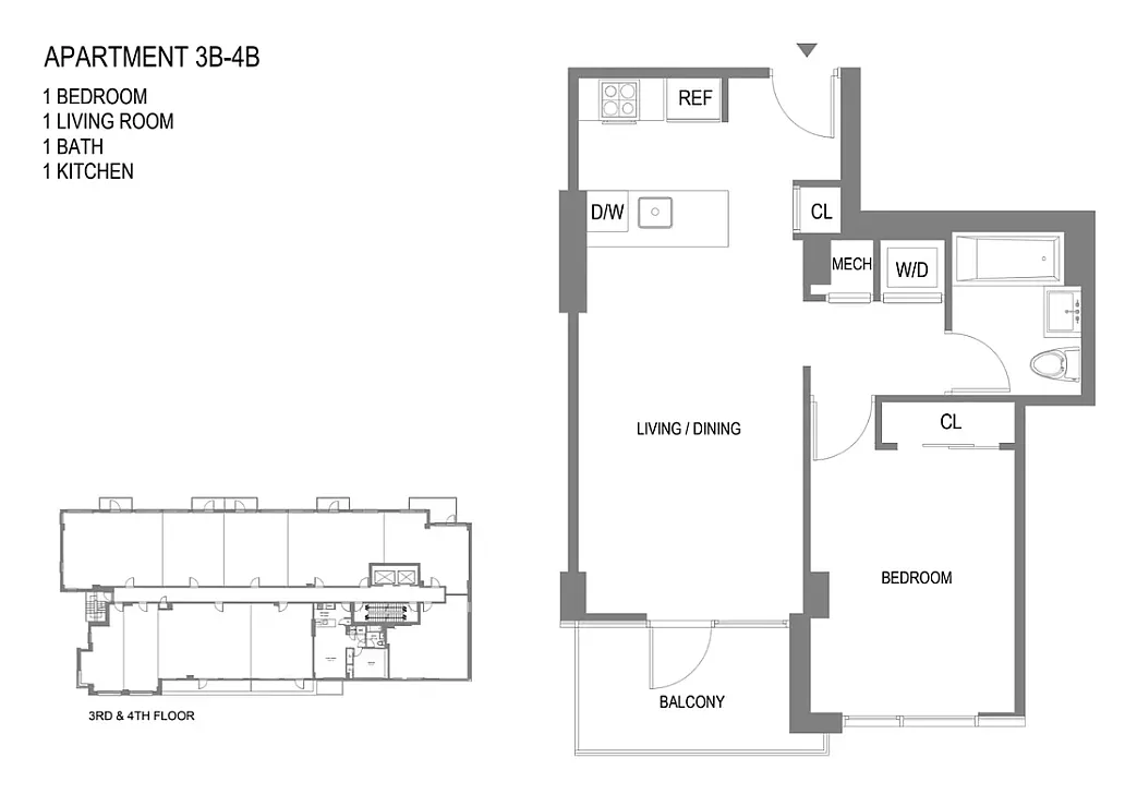 Building Photo - 595 Baltic St #4B
