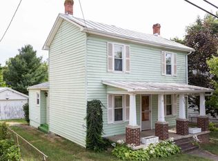 768 Newtown Rd, Elkton, VA 22827