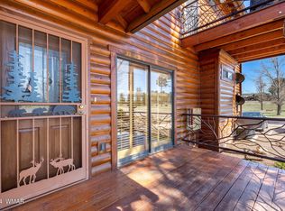 2266 Overgaard Springs Loop, Overgaard, AZ 85933