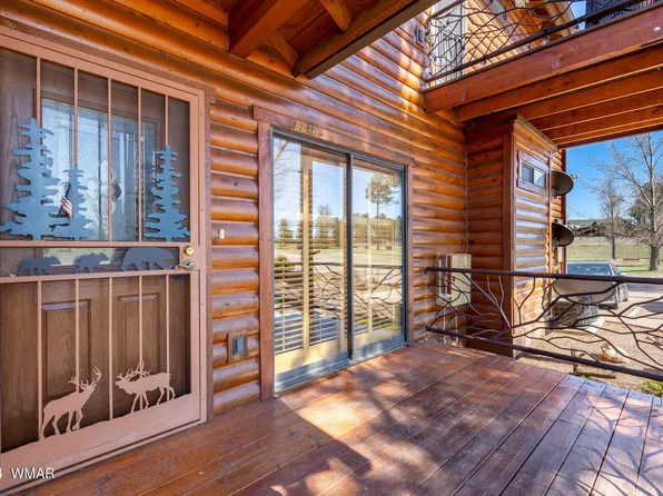 2266 Overgaard Springs Loop, Overgaard, AZ 85933
