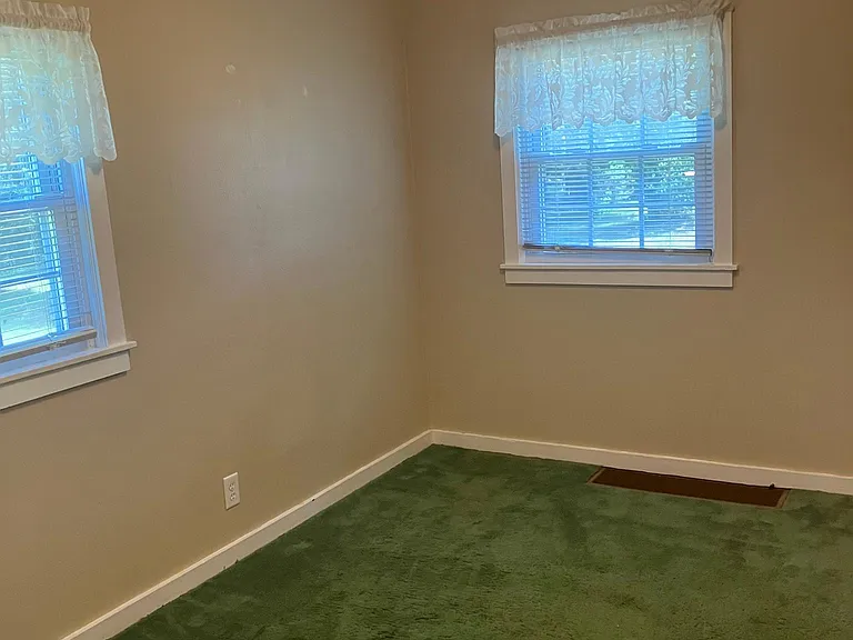 2nd bedroom on main floor