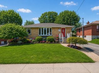 1212 Valley Dr, Oshawa, ON L1J 3M7