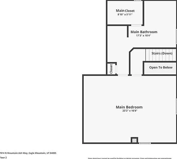 Spacious 4BD / 2BA Home with Attached Garage in Eagle Mountain, UT! — Photo 3