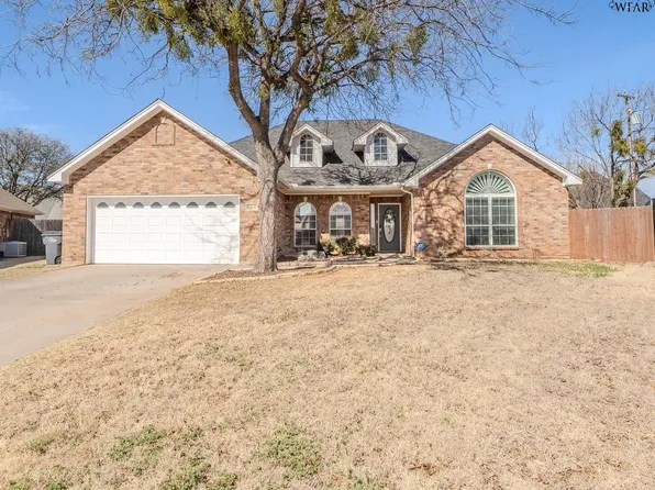 5 Blazing Star Ct, Wichita Falls, TX 76310