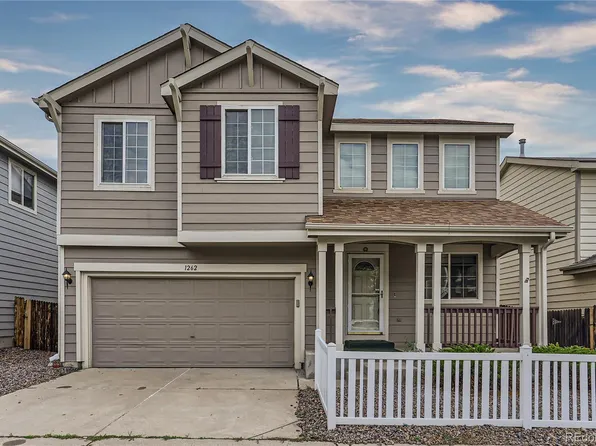 1262 S Boston Court, Denver, CO 80247