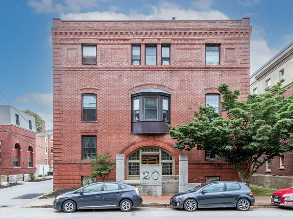 20 West Street #23, Portland, ME 04102