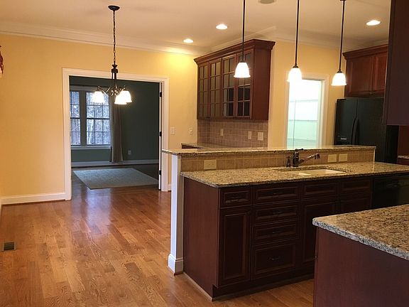 Kitchen with Breakfast Nook