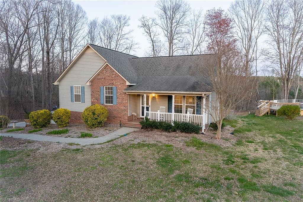 129 Split Oak Ln, Linwood, NC 27299 Zillow