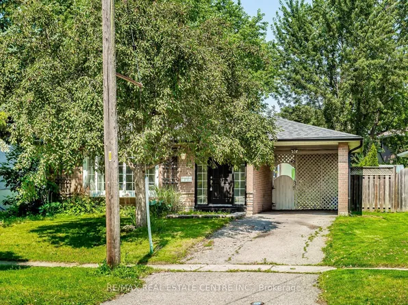 43 Marilyn Cres, Halton Hills, ON L7G 1K3