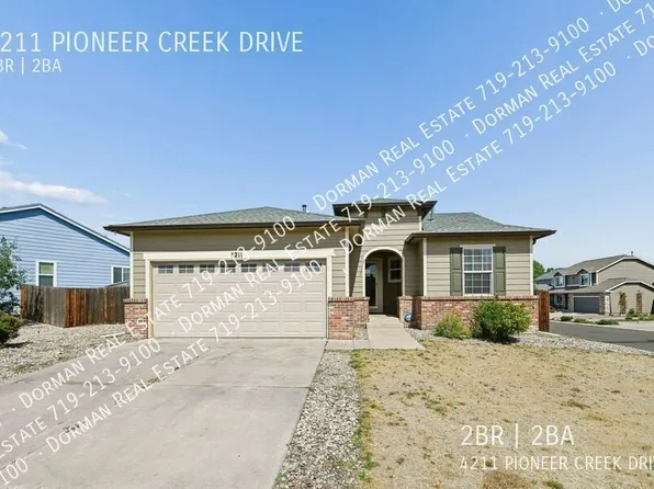 4211 Pioneer Creek Dr, Colorado Springs, CO 80922
