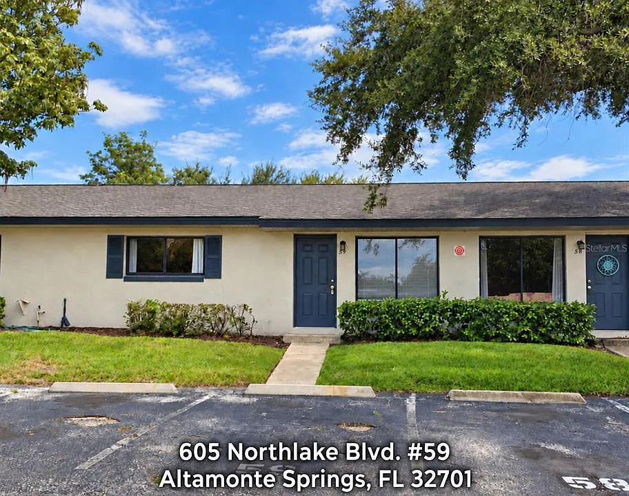 605 Northlake Blvd #59