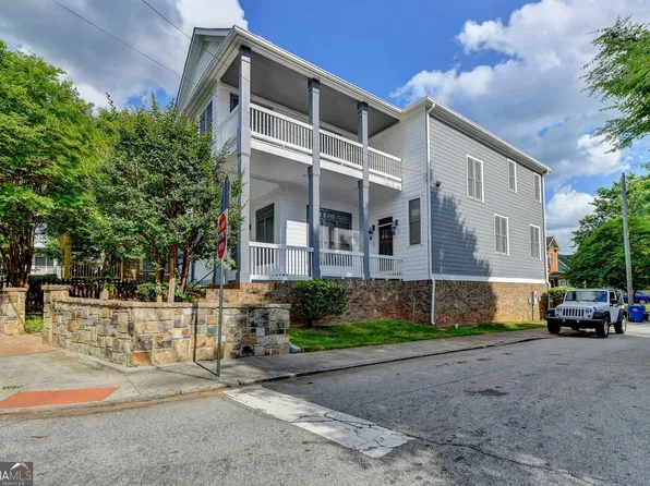 543 Auburn Ave NE, Atlanta, GA 30312