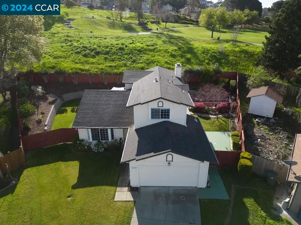 839 Taper Ct, Vallejo, CA 94589
