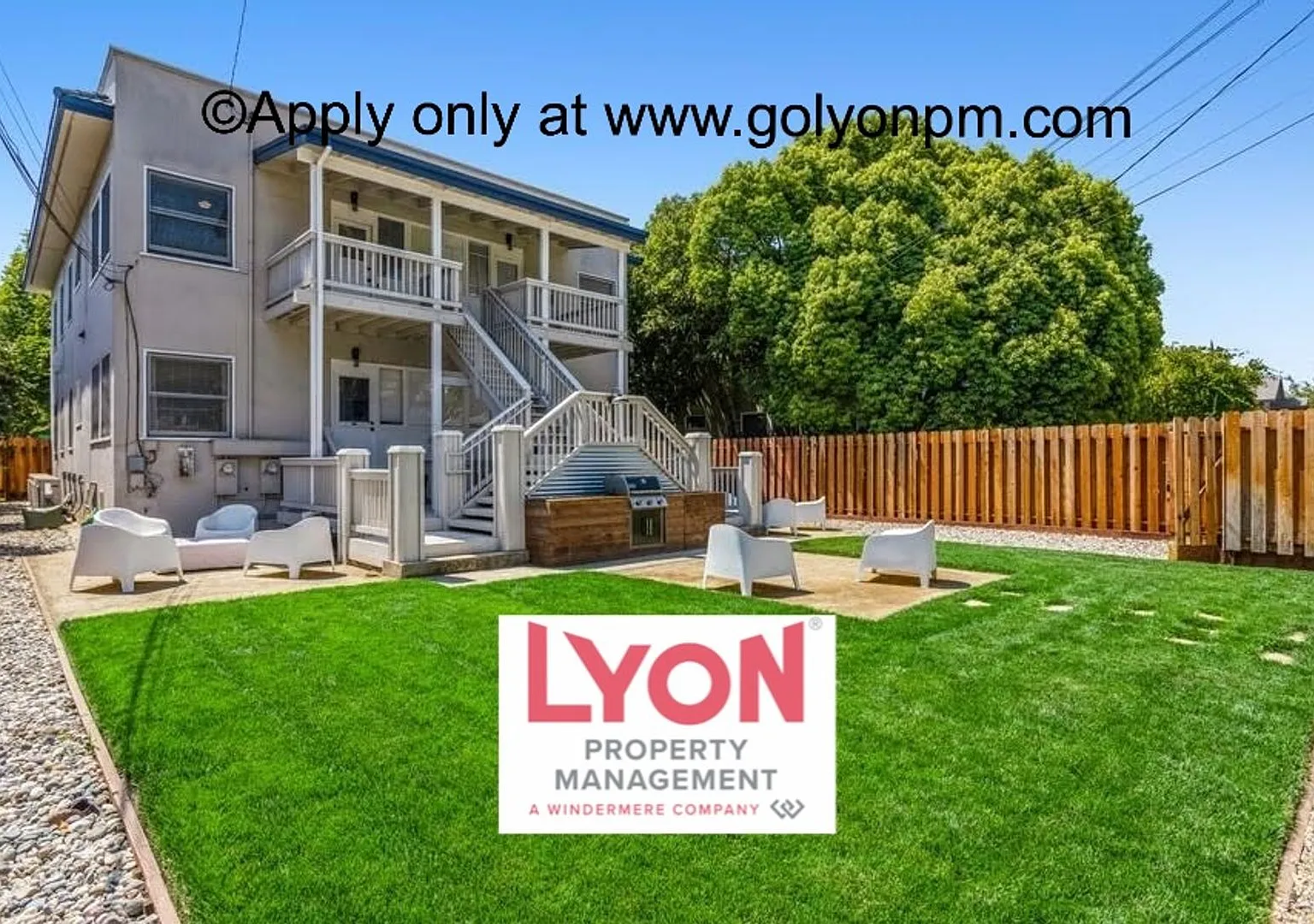 Stunning Downstairs One-Bedroom in East Sac! — Photo 1