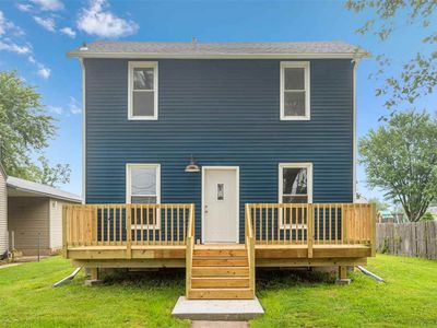 610 W 4th St, Tipton, IA, 52772