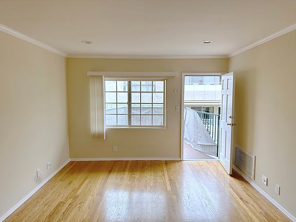 front door to living room