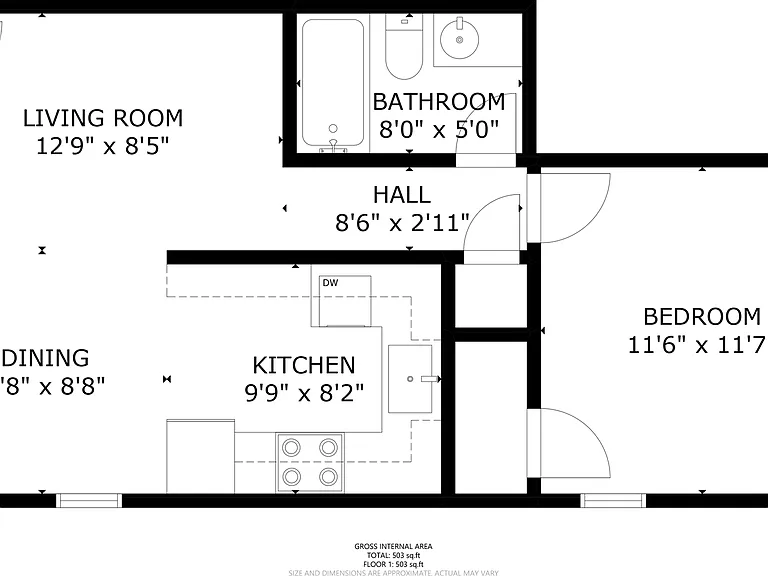Ridge View Apartments — Photo 34