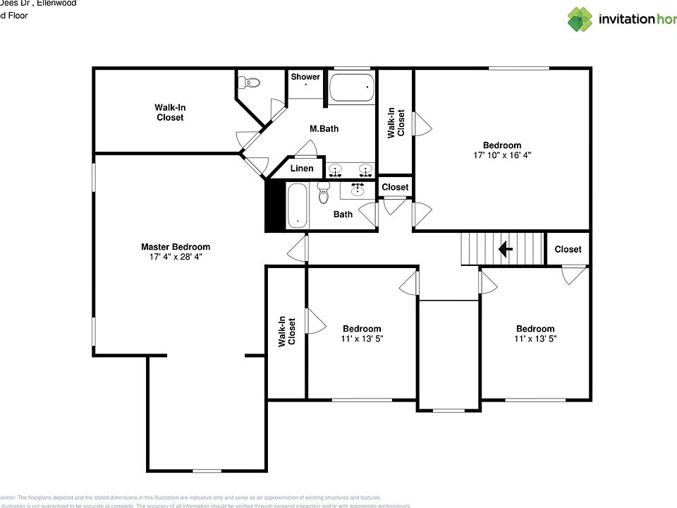 1734 Dees Dr Ellenwood, GA Zillow Apartments for Rent in Ellenwood