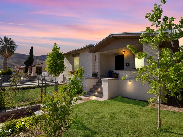 2921 Altura Ave, El Paso, TX 79930