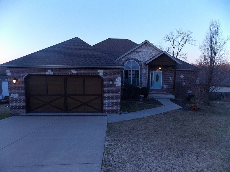 dusk front view