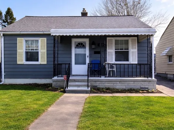 1025 Mill St, Lincoln Park, MI 48146