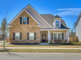 414 Overcup Ln, Evans, GA 30809