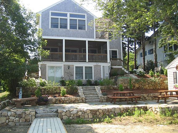 Rear Patios