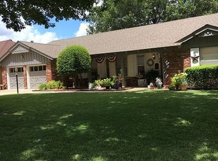 3124 Astoria Blvd, Oklahoma City, OK 73122