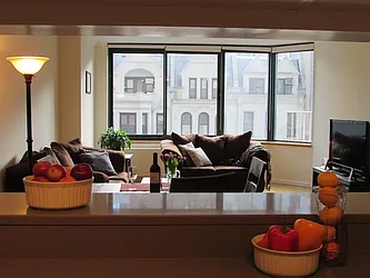 Rented by Brown Harris Stevens