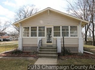 217 E Lincoln St, Monticello, IL 61856