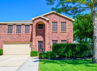 3602 Rowlock Vine Dr, Houston, TX 77084
