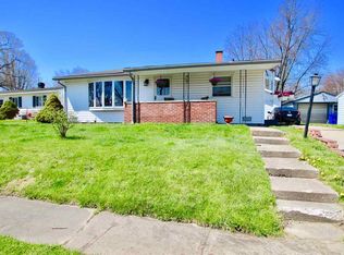 5113 Kickapoo Dr, Kokomo, IN 46902