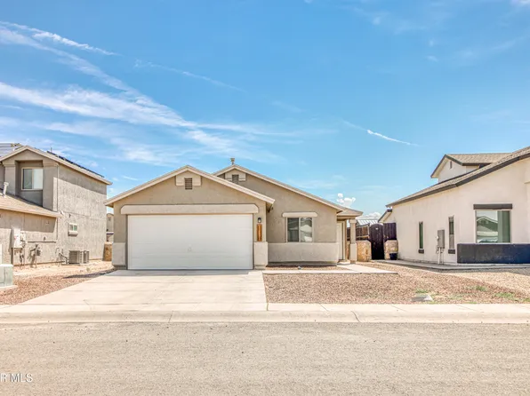 11531 Flor Gloriosa Dr, Socorro, TX 79927