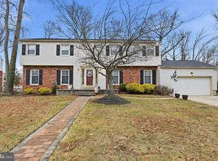 103 Green Vale Rd, Cherry Hill, NJ 08034