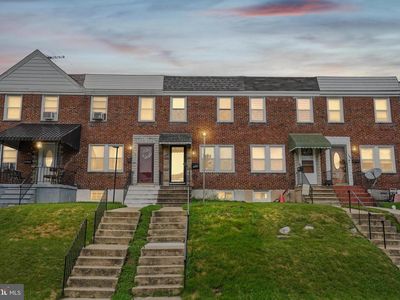 3838 Lyndale Ave, Baltimore, MD, 21213