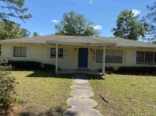 1202 Springfield St N, Perry, FL 32348