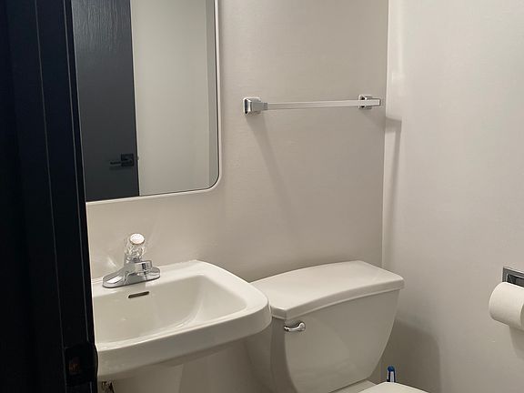 Half Bath - 1st Floor