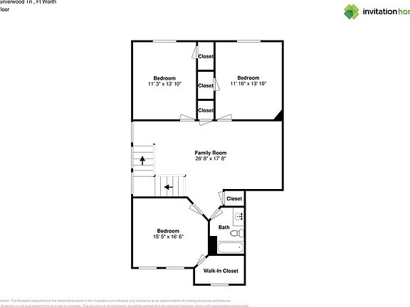 4th image of 4236 Silverwood Trl