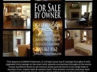 4240 Cahaba Lake Dr, Birmingham, AL 35216